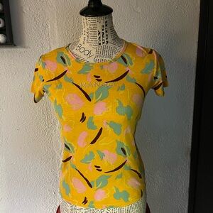 MNGO Tropical Tee 🥭